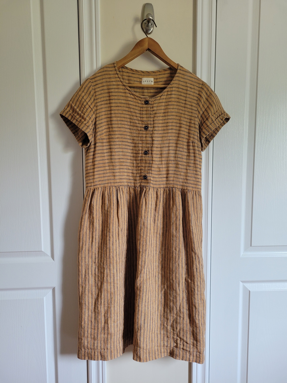 Offon Linen Dress